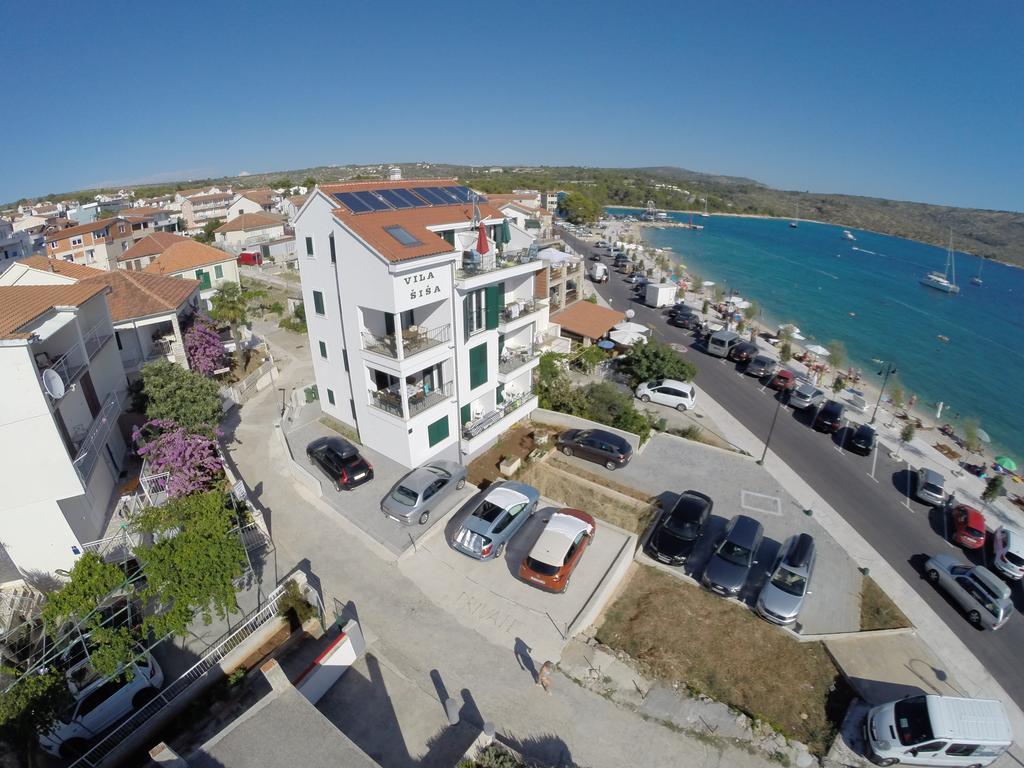 Villa Sisa Primosten Ngoại thất bức ảnh